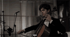 Desktop Screenshot of mitchlyoncello.com